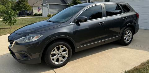 Mazda CX-9 2014