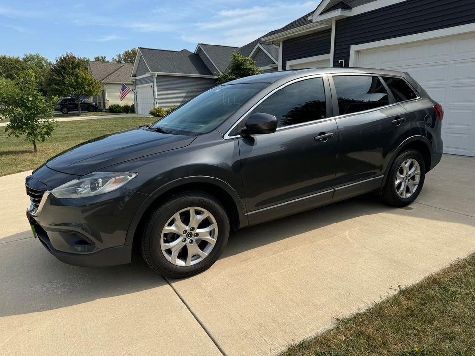 Mazda CX-9 2014 in 