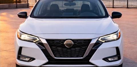 Nissan Sentra 2022