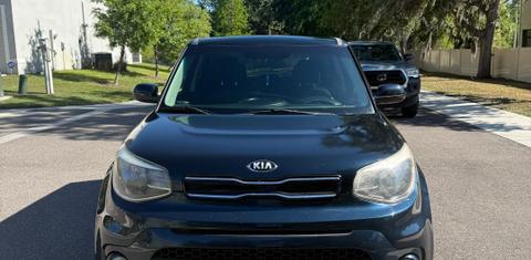 Kia Soul 2018