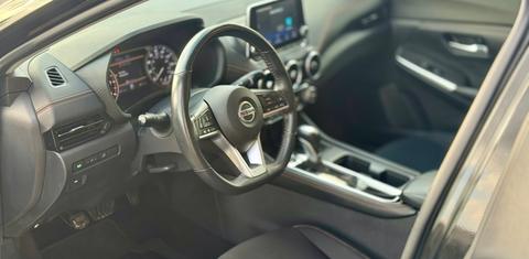 Nissan Sentra 2022