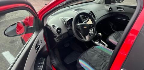 Chevrolet Sonic 2016
