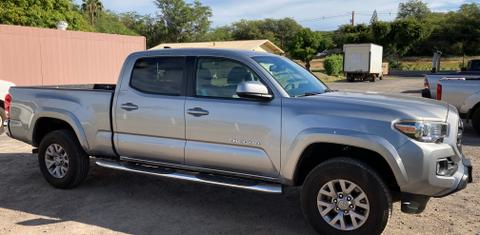 Toyota Tacoma 2016