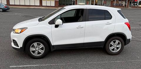 Chevrolet Trax 2017