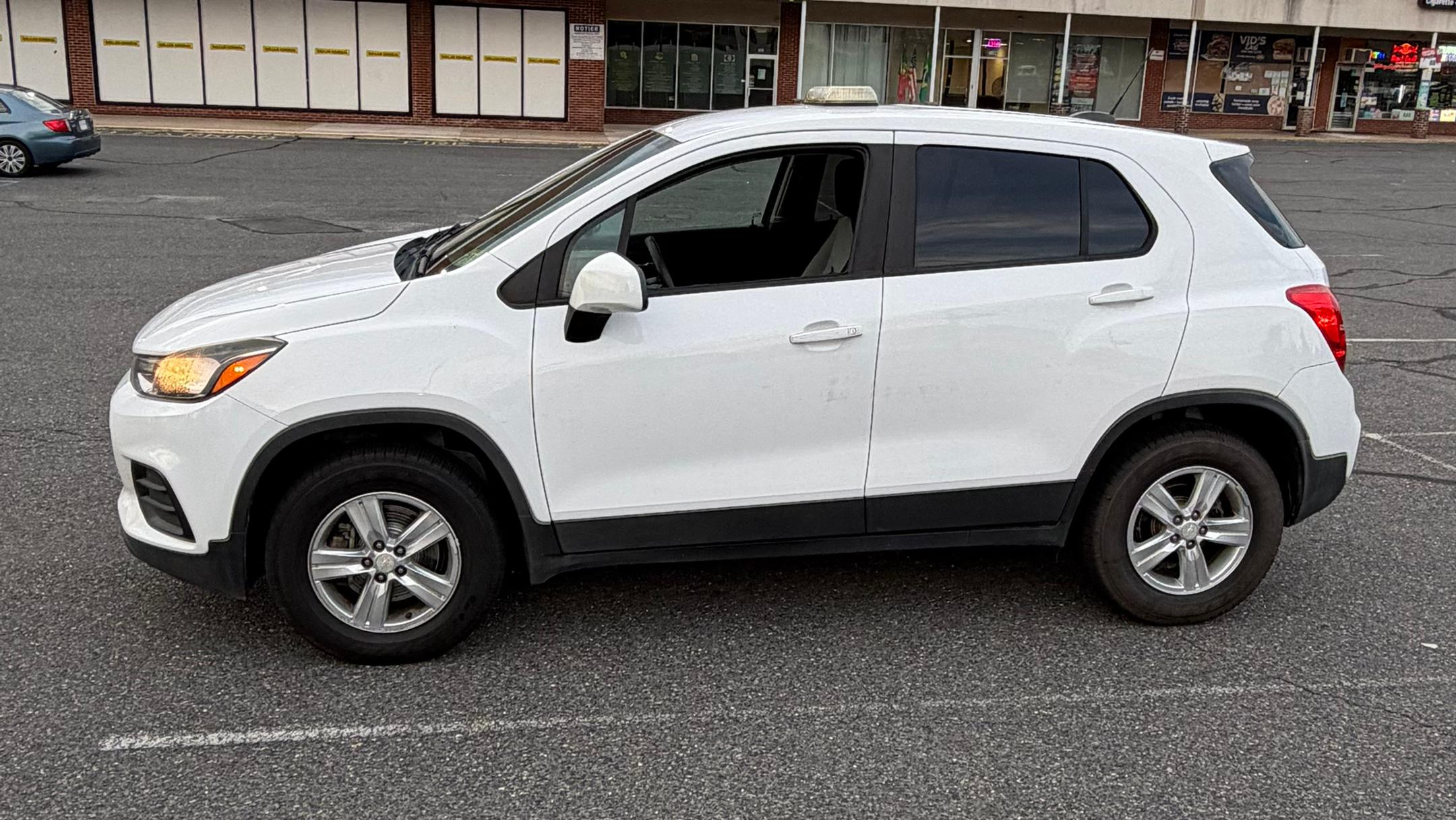Chevrolet Trax 2017 in Riverside, NJ