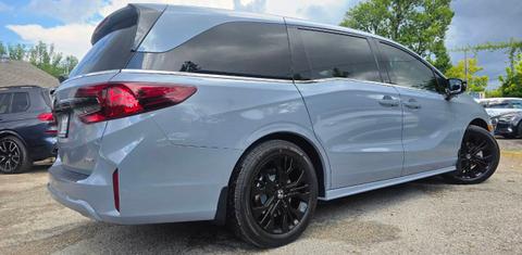 Honda Odyssey 2025