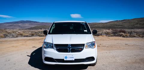 Dodge Grand Caravan 2018