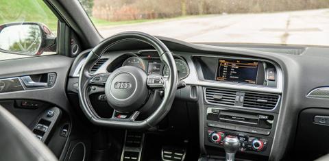 Audi S4 2016