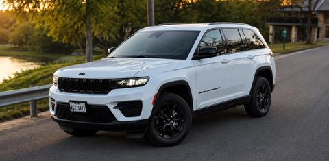 Jeep Grand Cherokee 2025