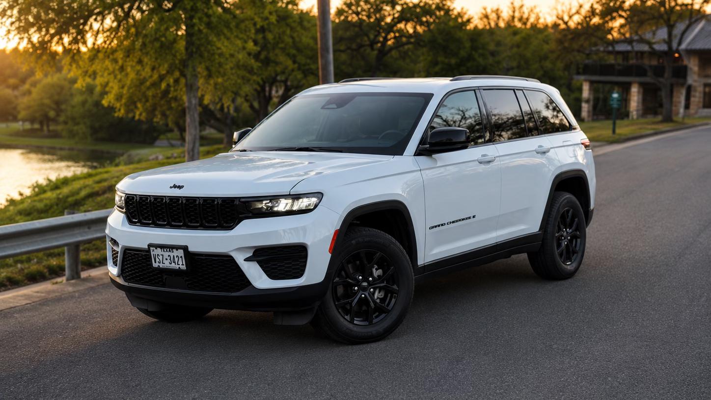 Jeep Grand Cherokee 2025 in Austin, TX
