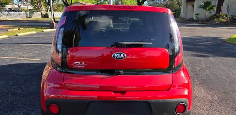 Kia Soul 2019