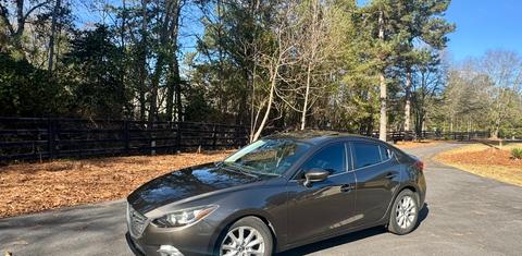 Mazda Mazda3 2015