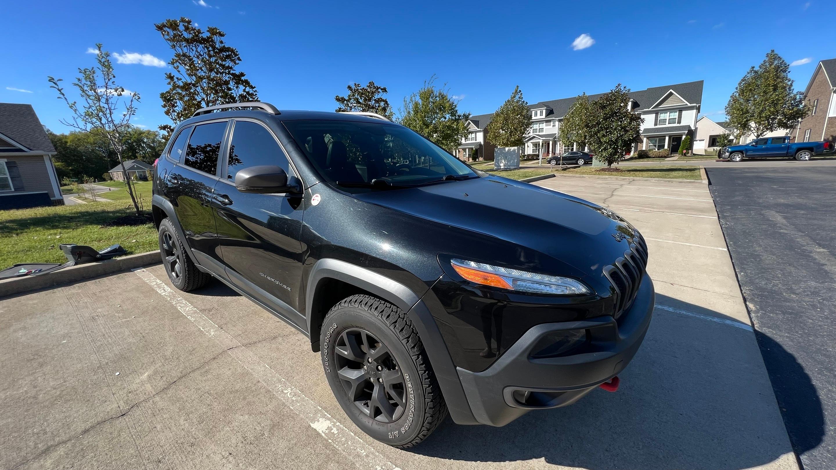 Jeep Cherokee 2016 in Nashville, TN