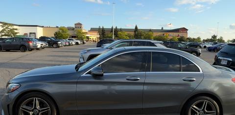 Mercedes-Benz C-Class 2021