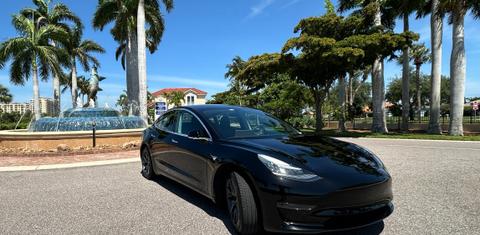 Tesla Model 3 2019
