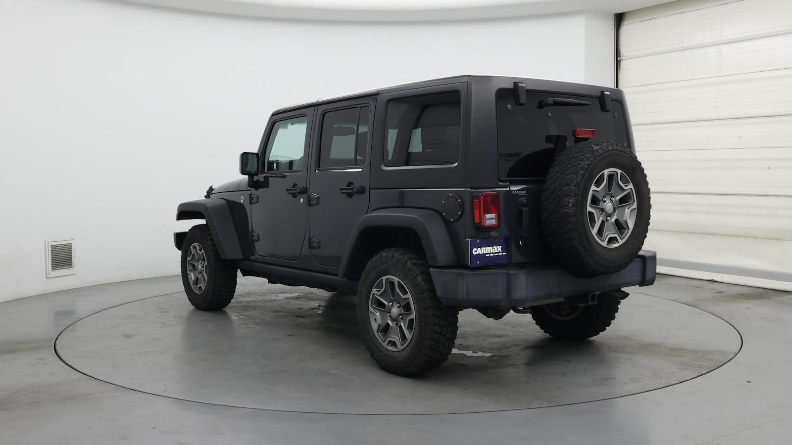 Jeep Wrangler Unlimited 2016 rental in Cordele, GA by Shedal D. | Turo
