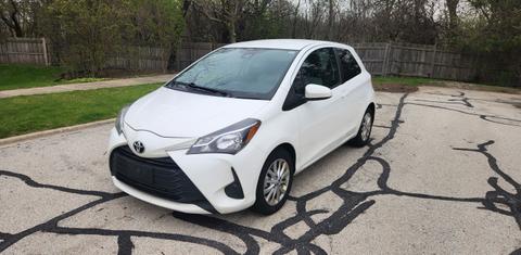 Toyota Yaris 2018