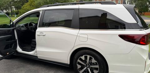 Honda Odyssey 2026