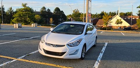 Hyundai Elantra 2015