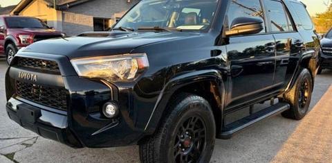 Toyota 4Runner 2020