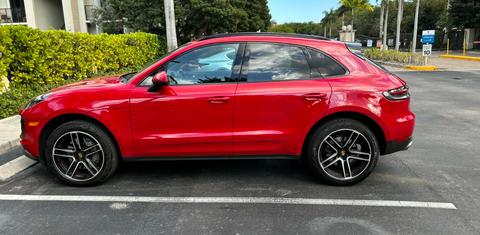Porsche Macan 2020