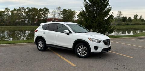Mazda CX-5 2016