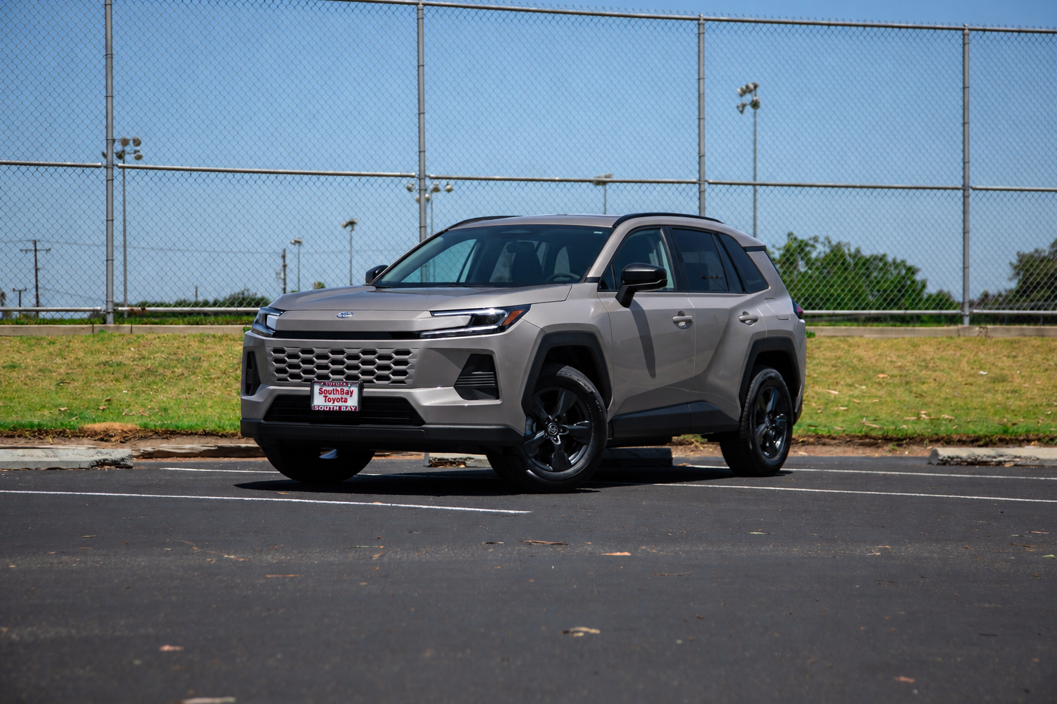 Toyota RAV4 Hybrid 2026 in Houston, TX