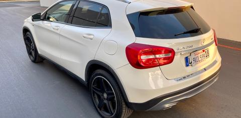 Mercedes-Benz GLA-Class 2015