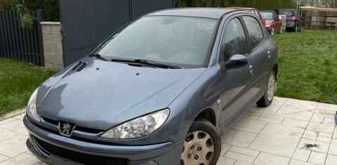 Peugeot 206 2007