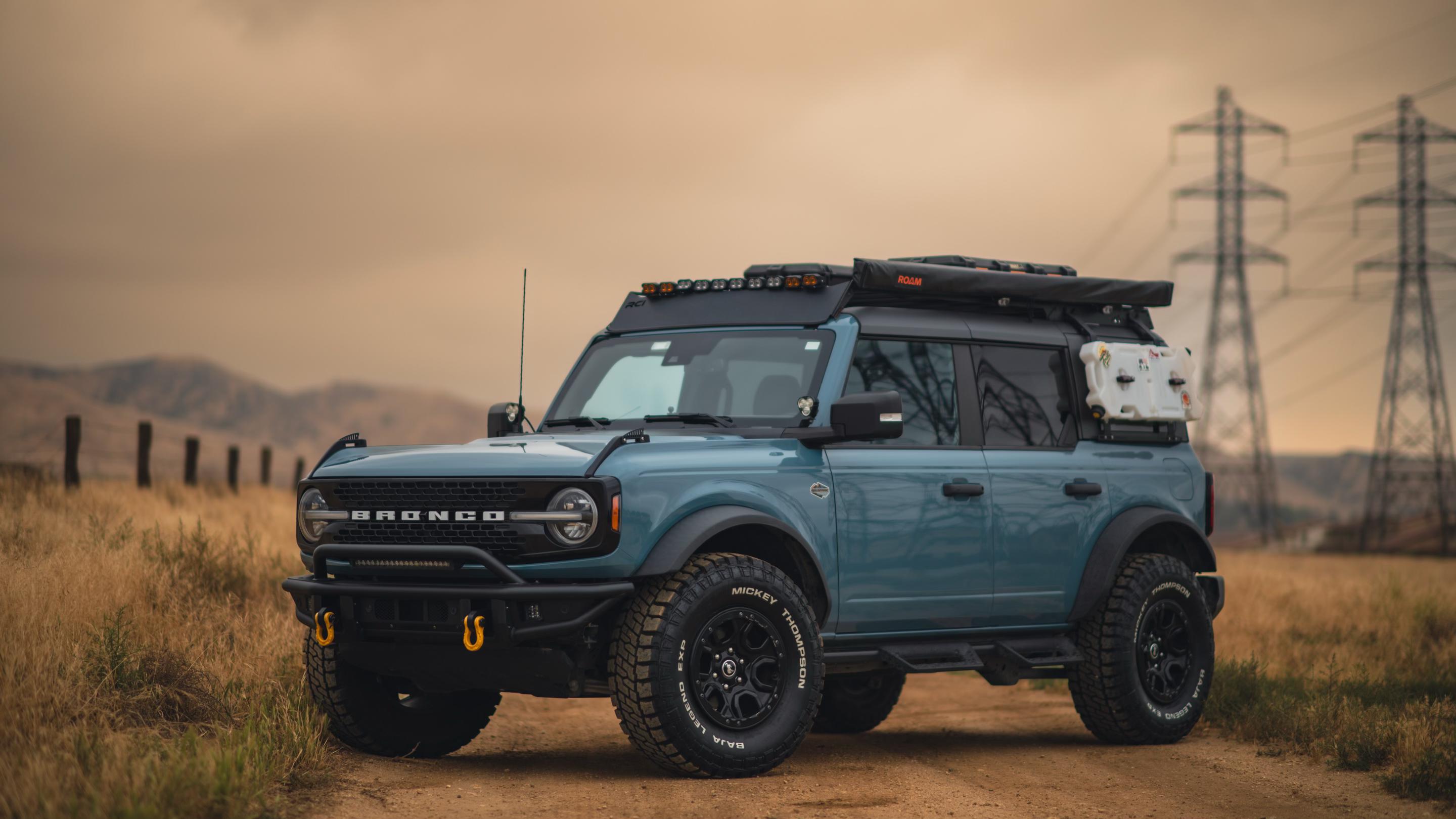 Ford Bronco 2023 in Ontario, CA
