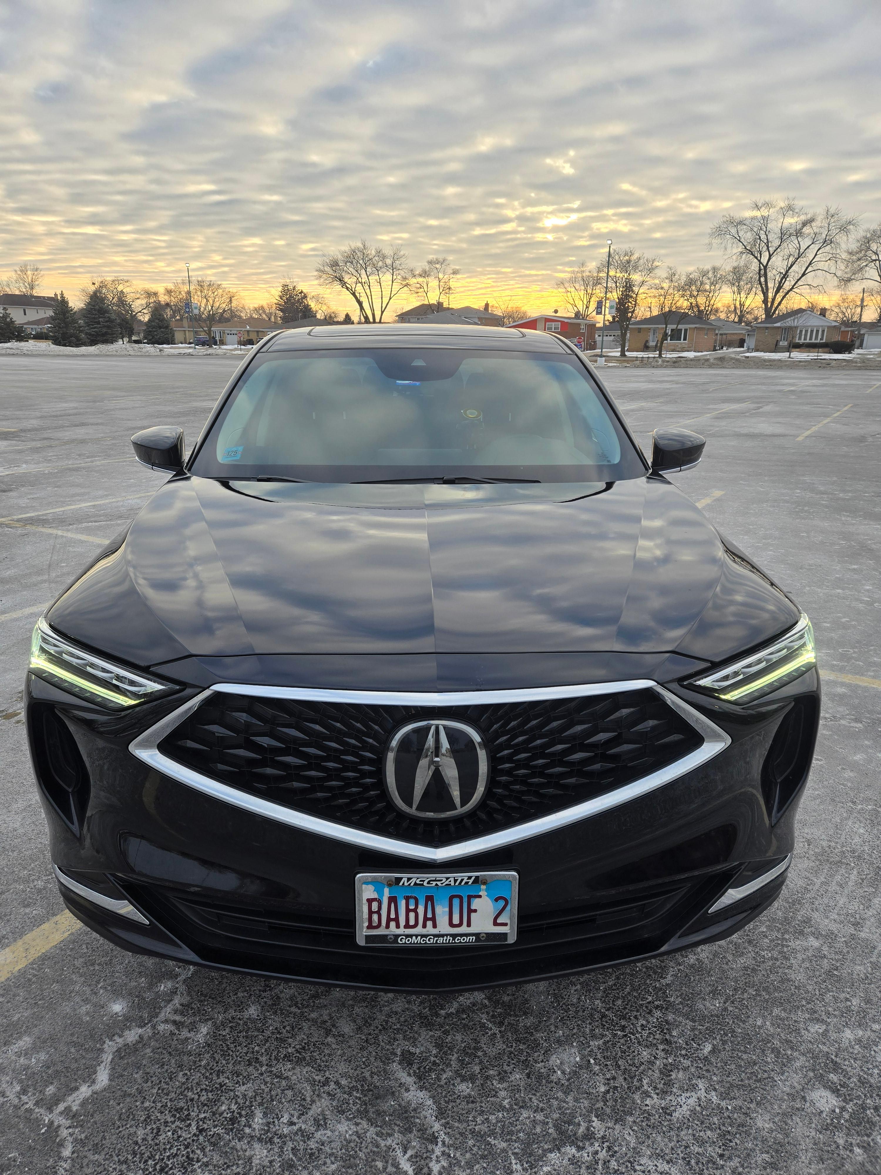 Acura MDX 2024 in 