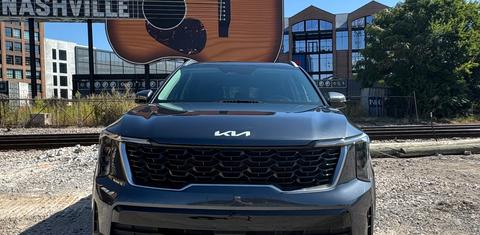Kia Sorento 2024