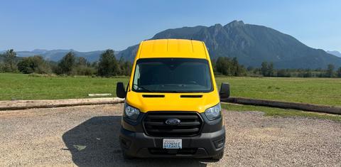 Ford Transit Cargo 2020