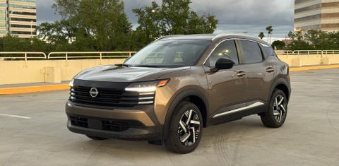Nissan Kicks 2026
