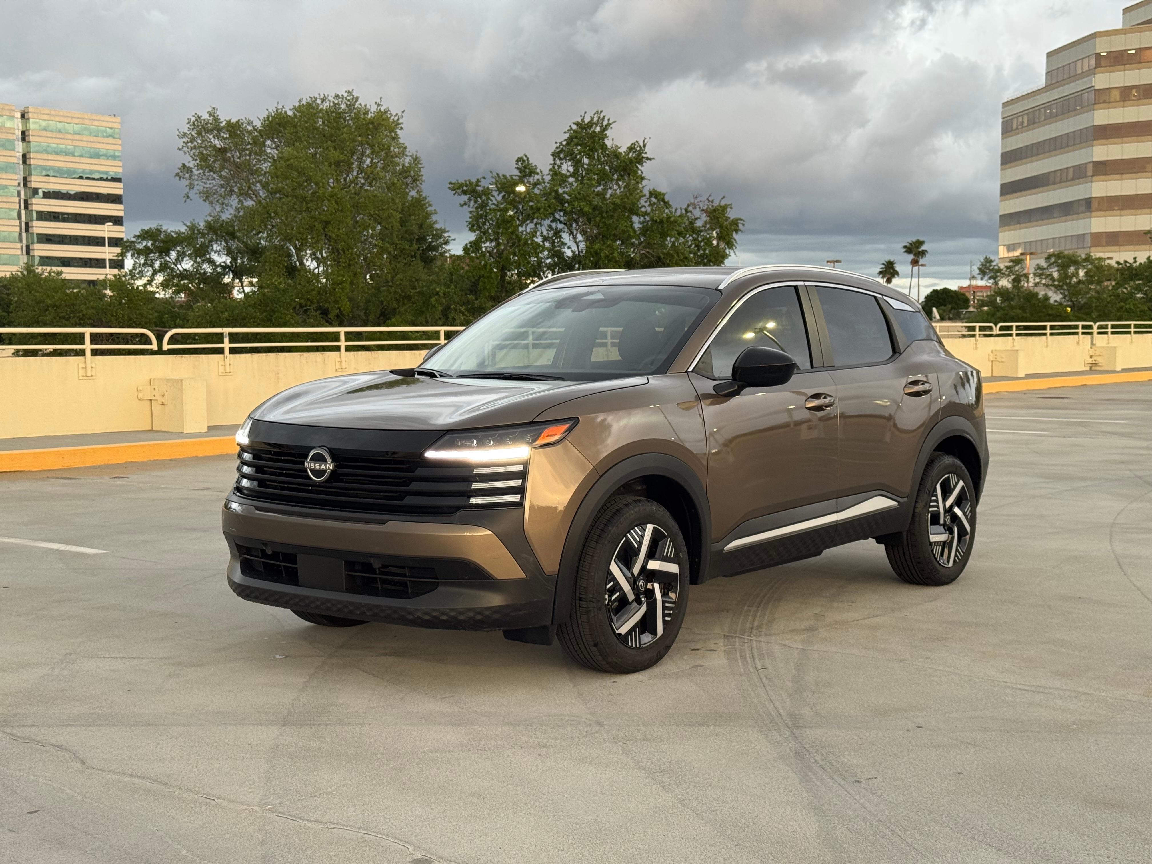 Nissan Kicks 2026 in Tampa, FL