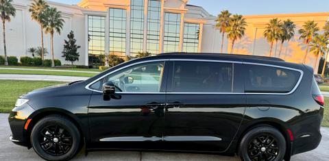 Chrysler Pacifica 2021