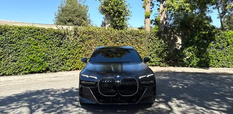BMW 7 Series 2026