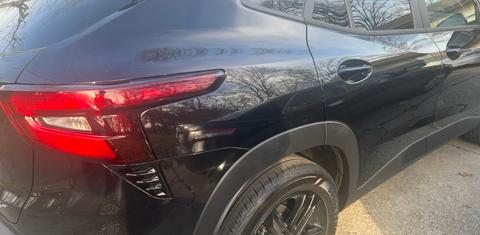 Chevrolet Trax 2026