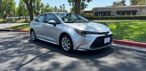 Toyota Corolla 2023