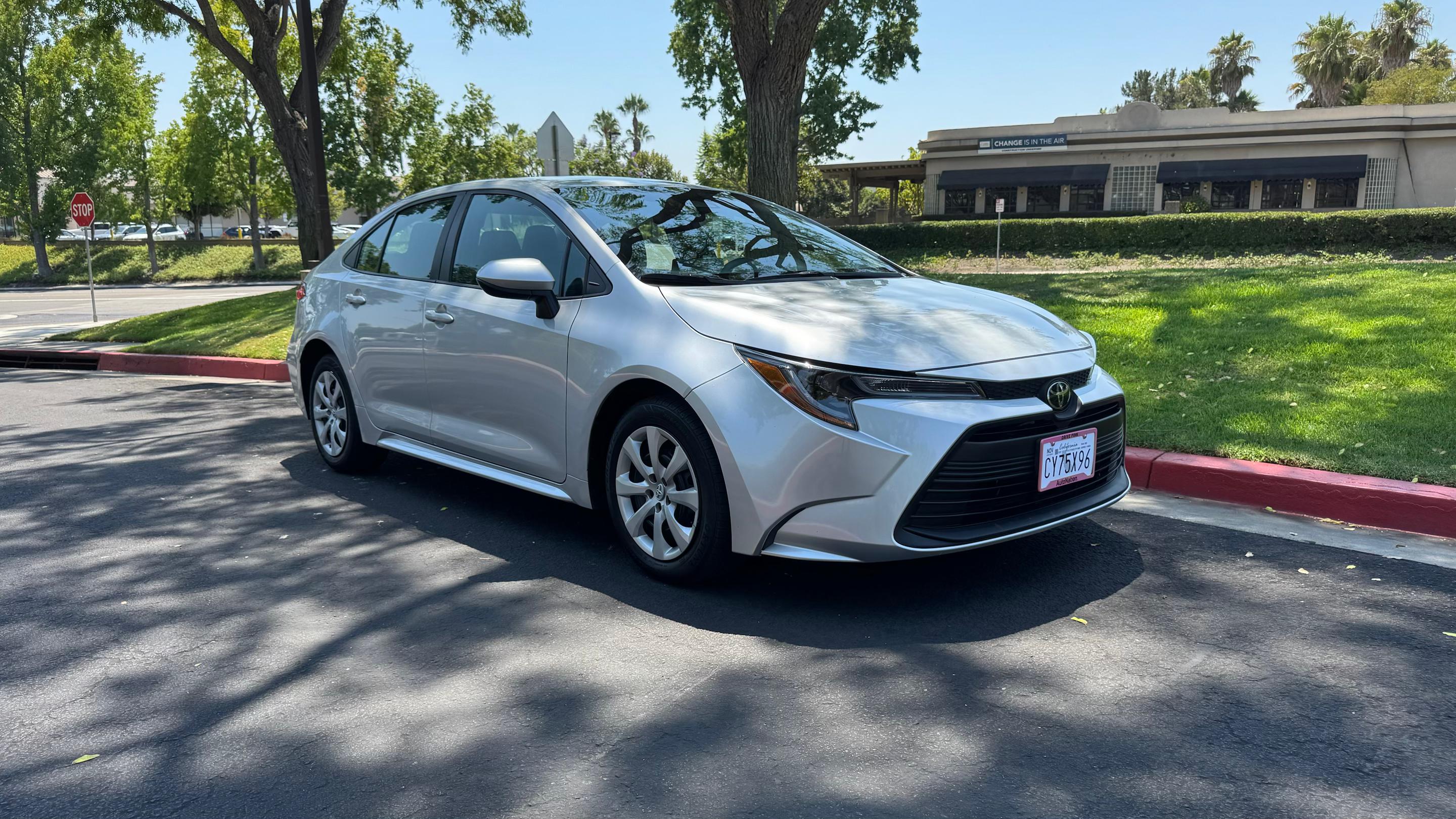 Toyota Corolla 2023 in 