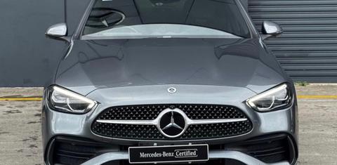 Mercedes-Benz C-CLASS 2023