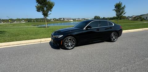 BMW 3 Series 2020