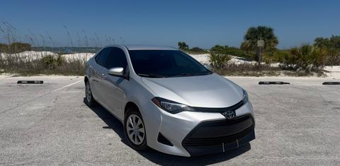 Toyota Corolla 2017
