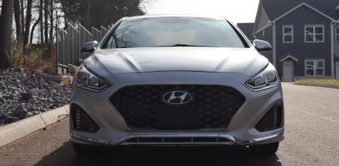Hyundai Sonata 2018
