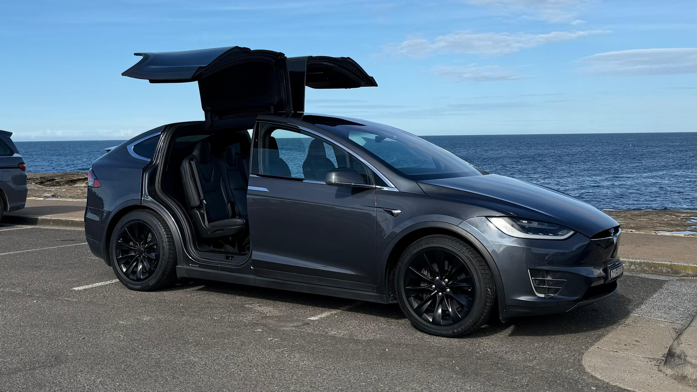 Tesla MODEL X 2018 in Randwick