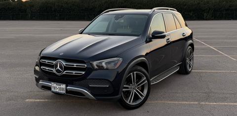 Mercedes-Benz GLE-Class 2020