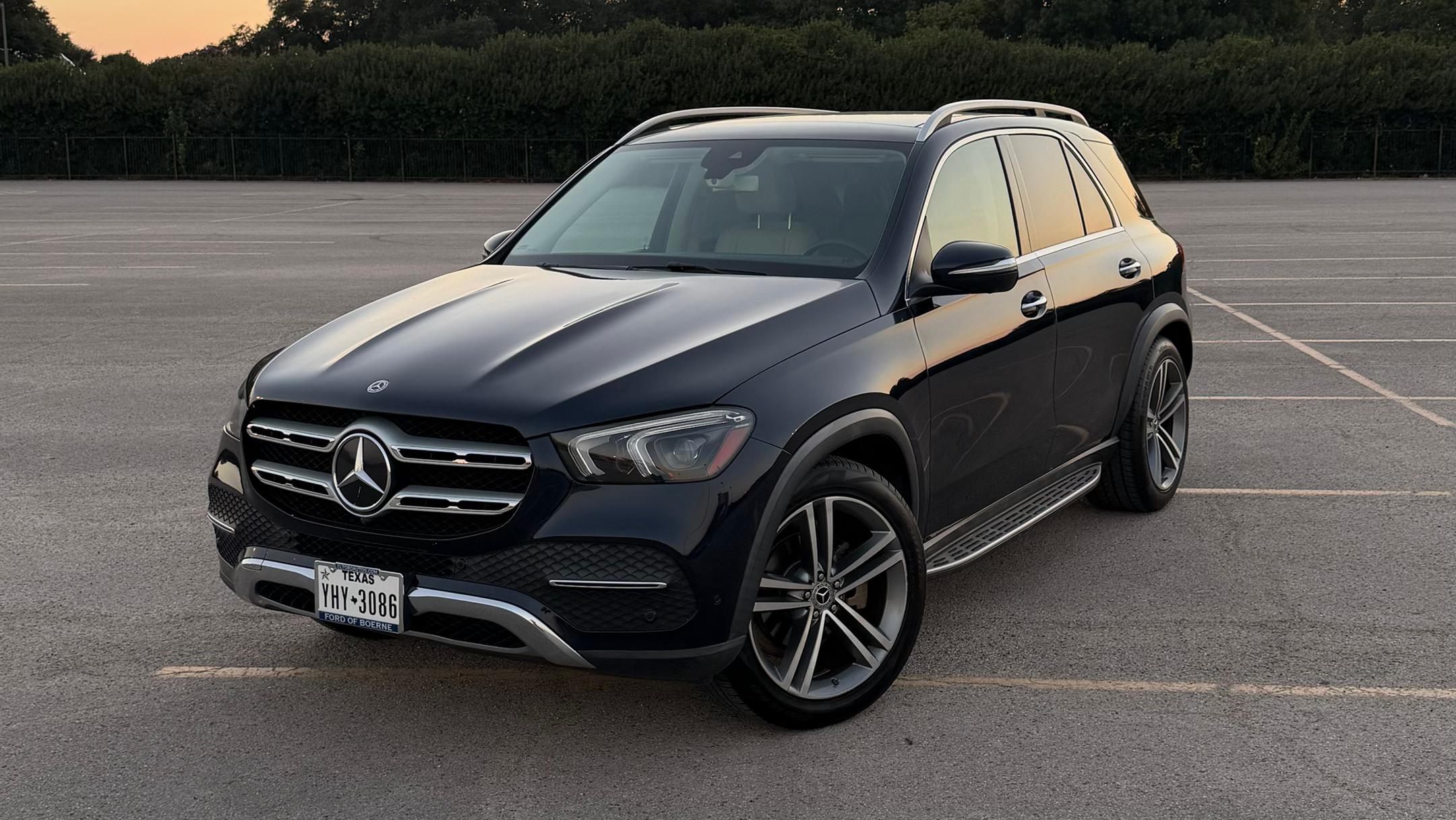 Mercedes-Benz GLE-Class 2020 in Dallas, TX