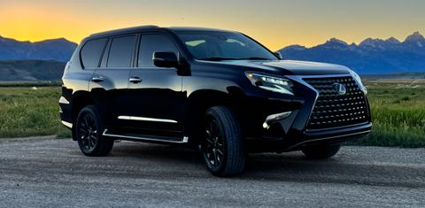 Lexus GX 2022