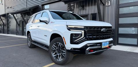 Chevrolet Tahoe 2026