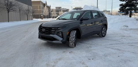 Hyundai Tucson Hybrid 2026